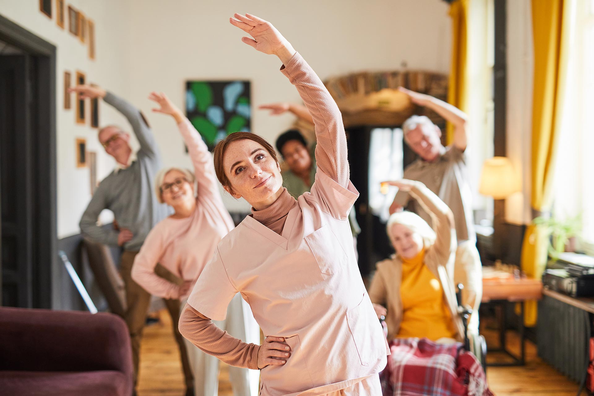 Connected Living Strives To Curb Loneliness Amongst Seniors